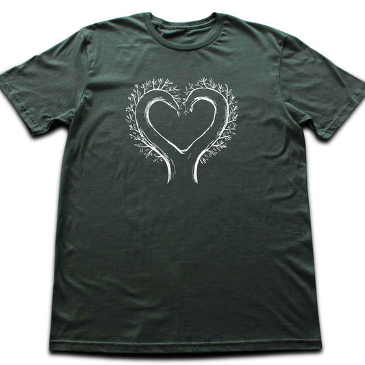 Heart's Roots T-shirt