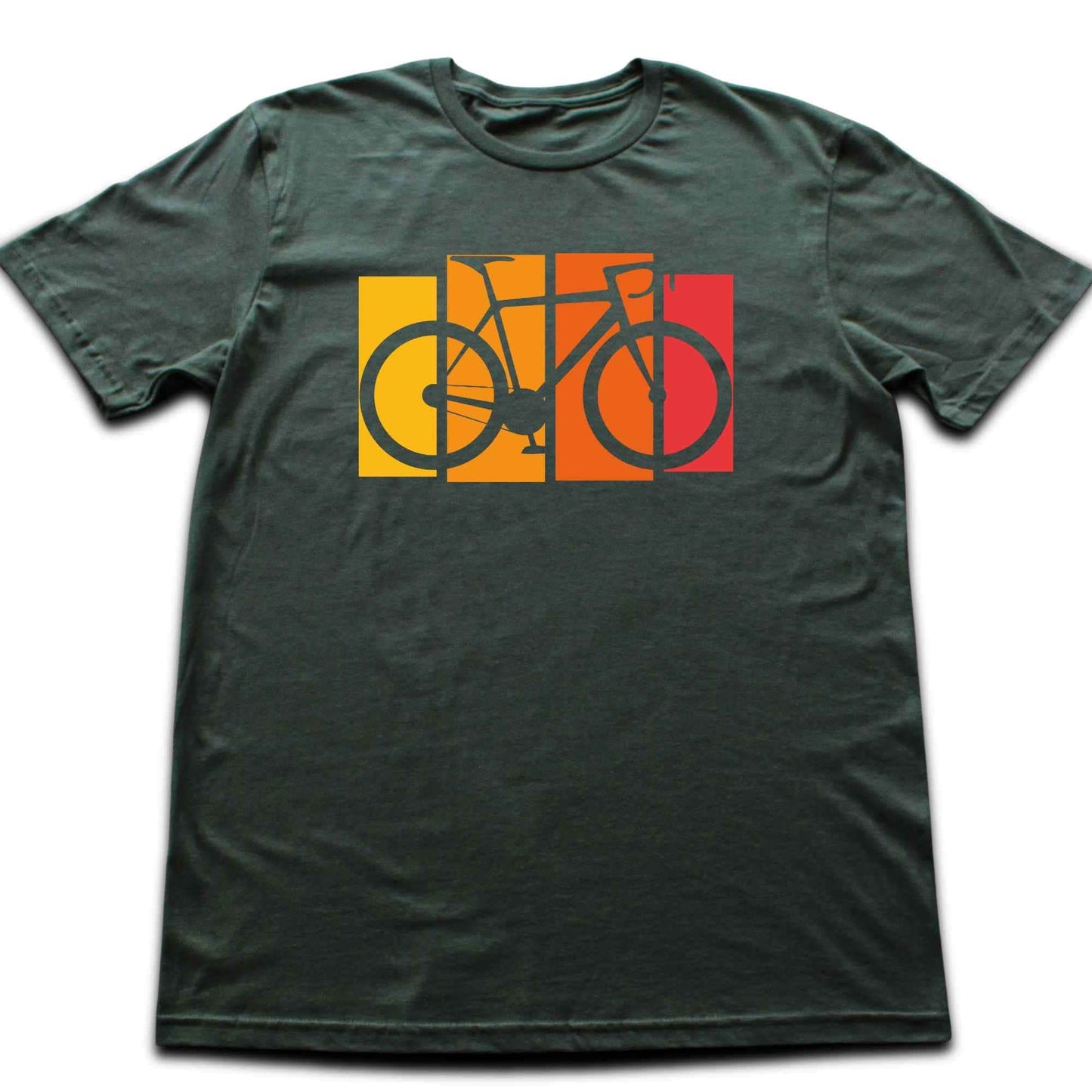 Cyclist Design T-shirt