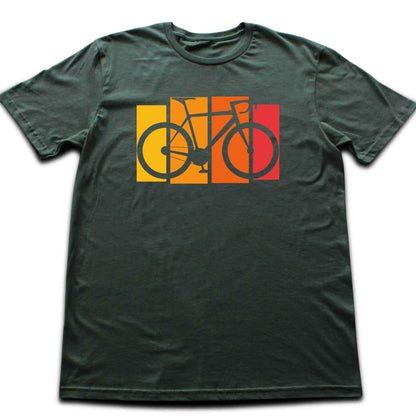 Cyclist Design T-shirt