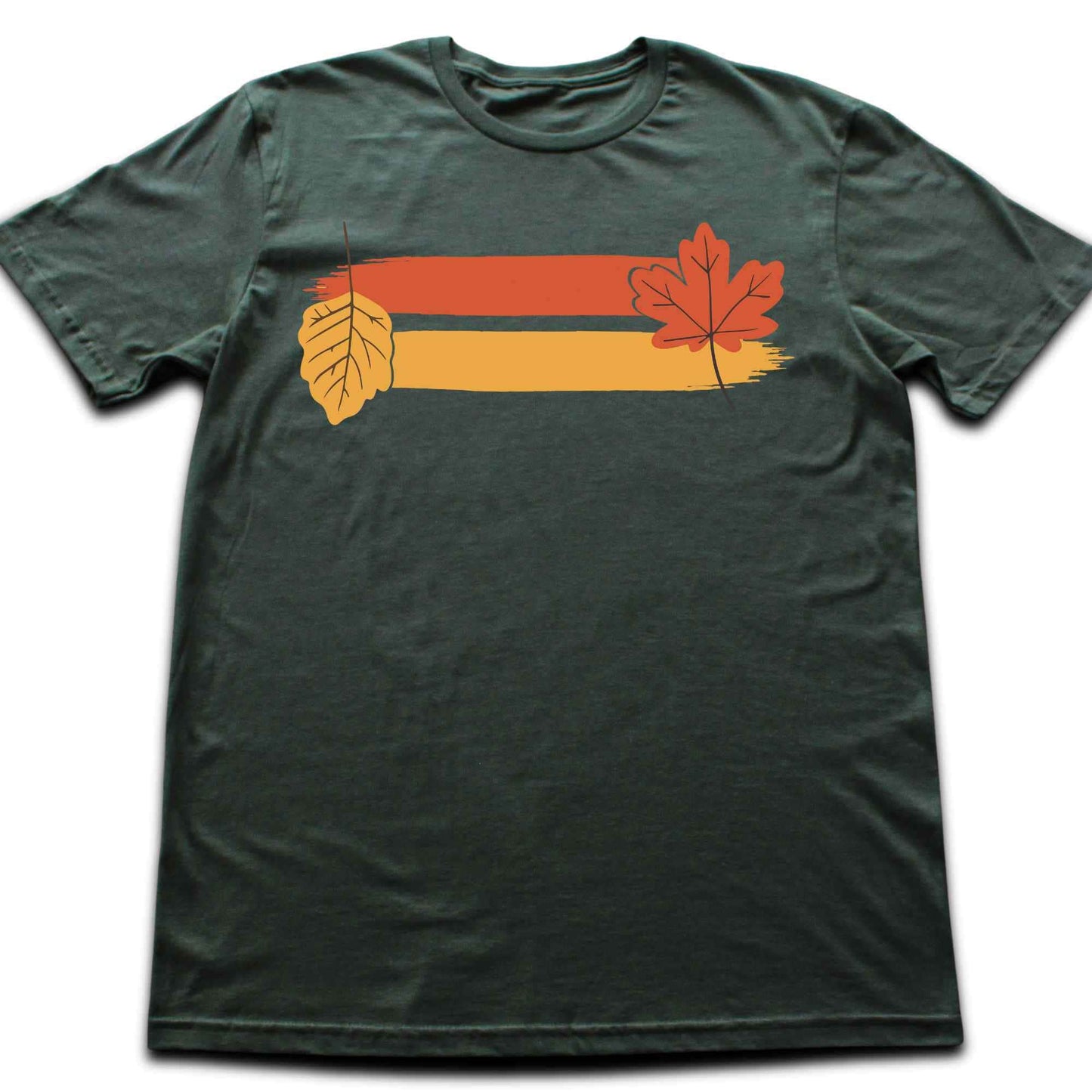 Fall Leaves Trail T-shirt
