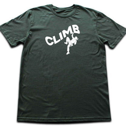 Climb T-shirt