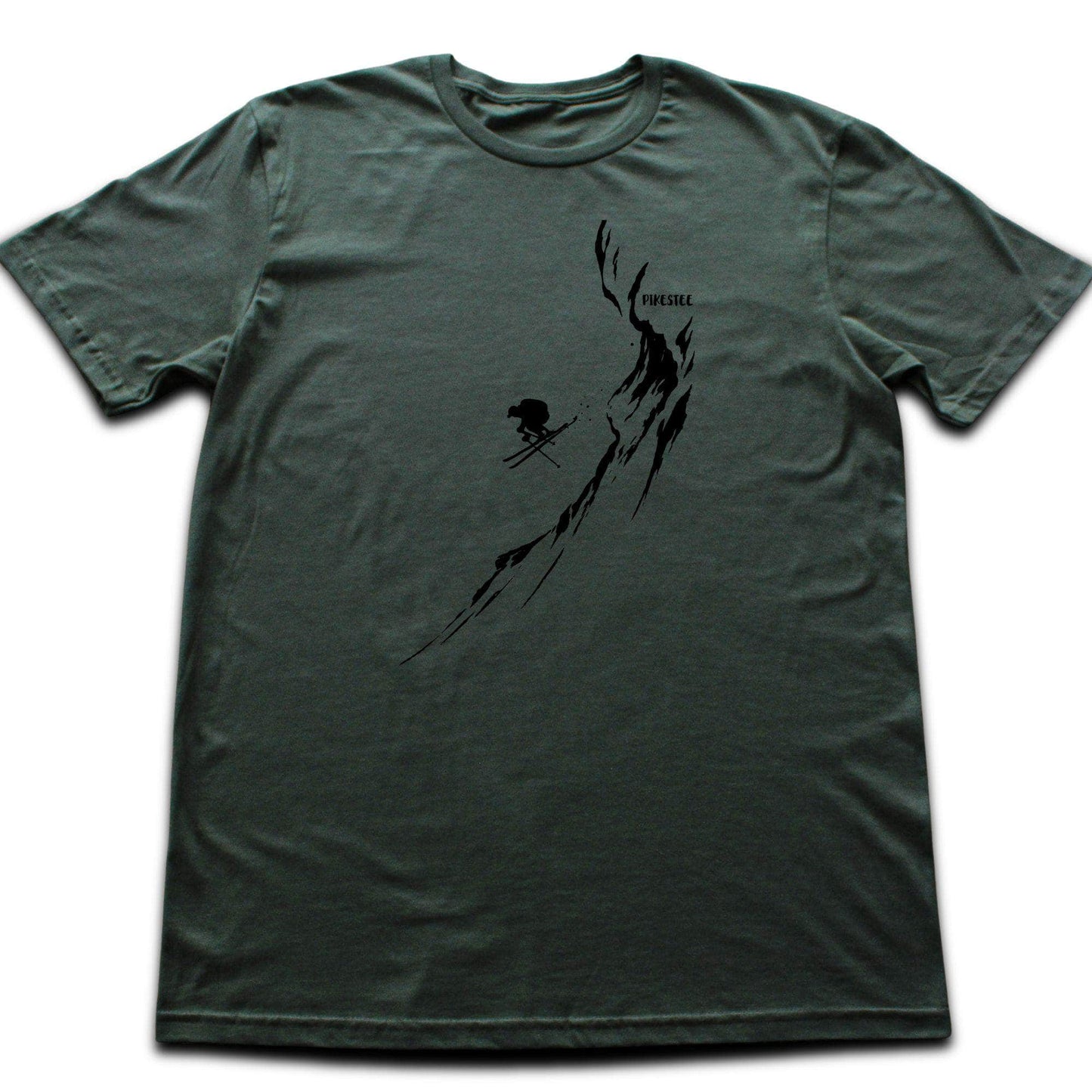 Ski Freeride Jump T-shirt