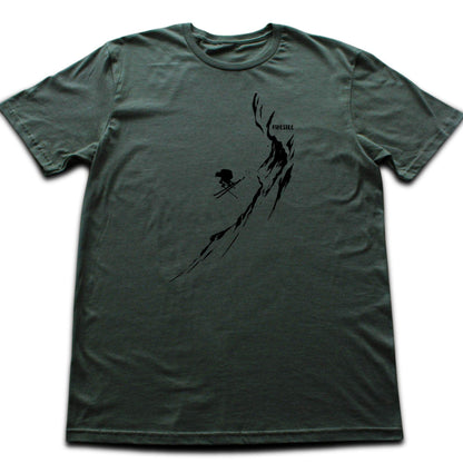 Ski Freeride Jump T-shirt