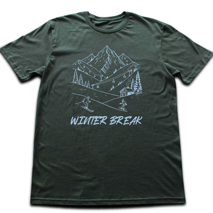 Winter Break T-shirt