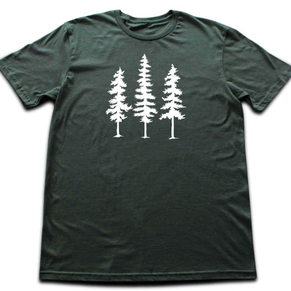 Three Trees T-shirt