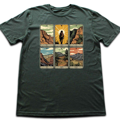 The Wild Is My Happy Place T-shirt