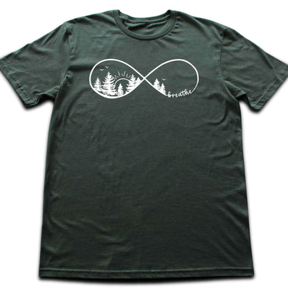 Infinity Breathe T-shirt