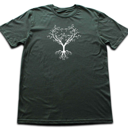 Heart Tree T-shirt