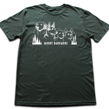 Moun Barkmore  T-shirt