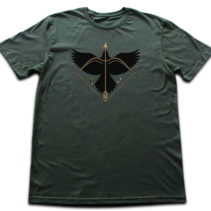 Bow And Eagle T-shirt