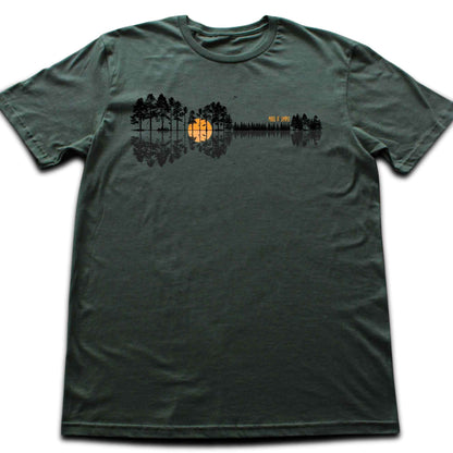 Guitar Make It Simple T-shirt