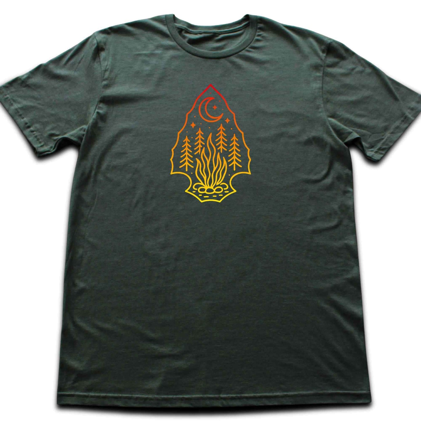 Arrow Tip Landscape T-shirt