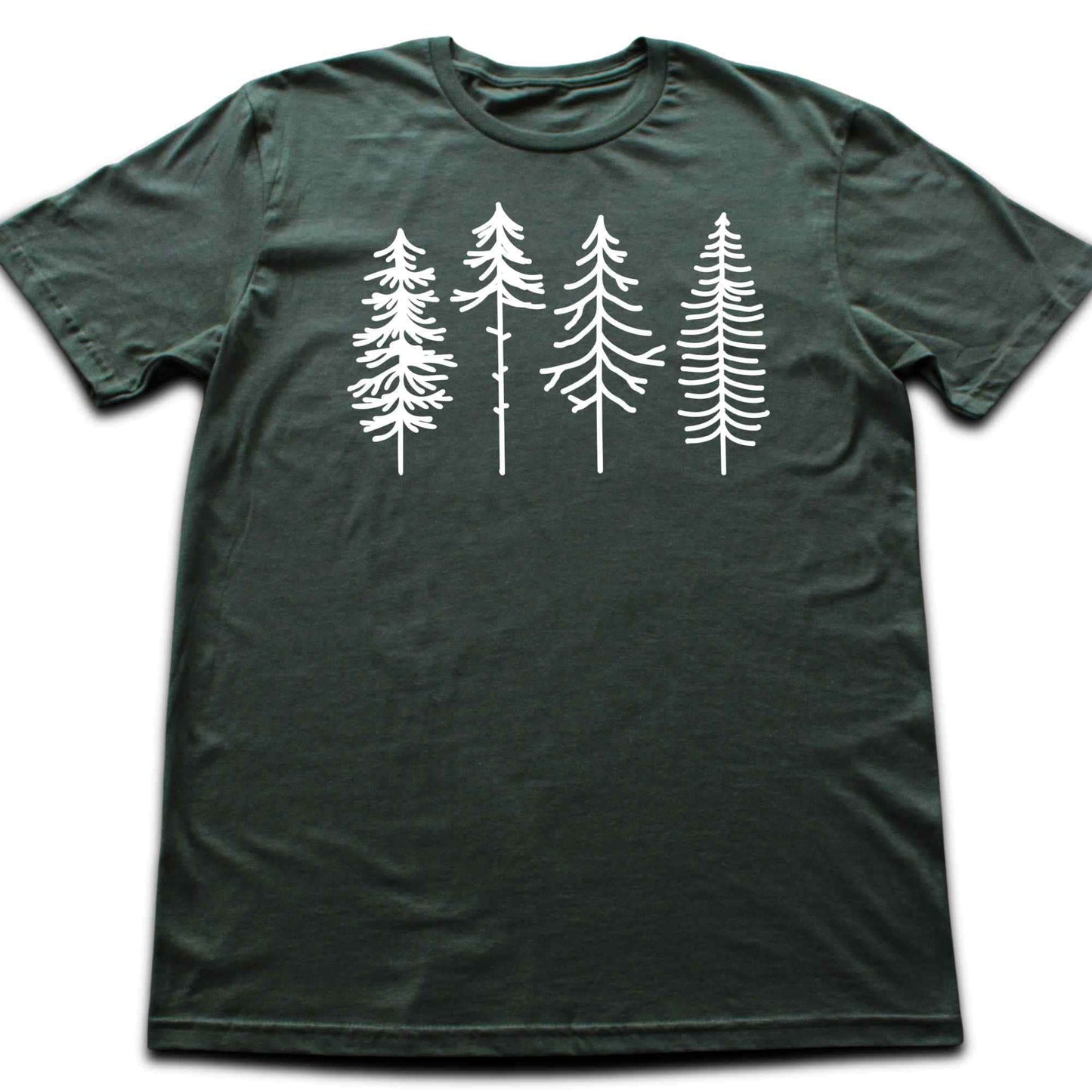 Forest Diorama T-shirt