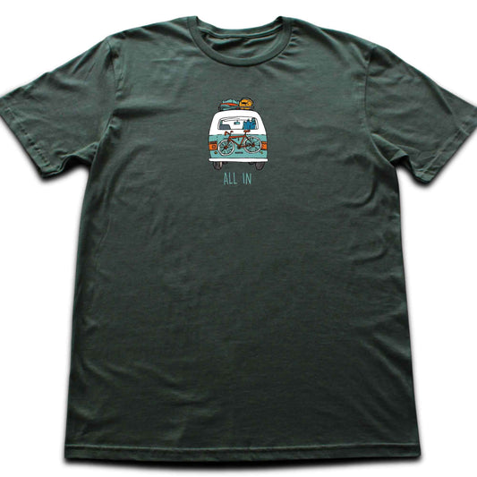 All In Van T-shirt