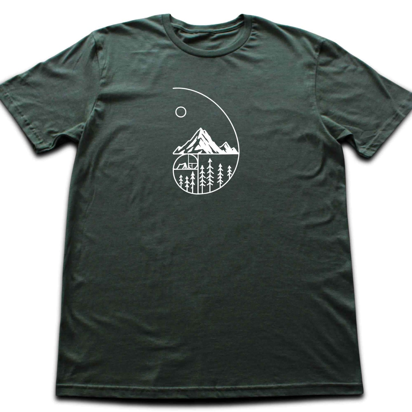 Golden Rule Camp T-shirt