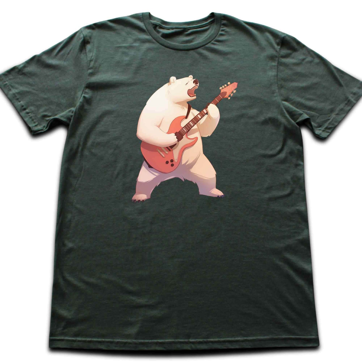 Polar Guitar Play T-shirt