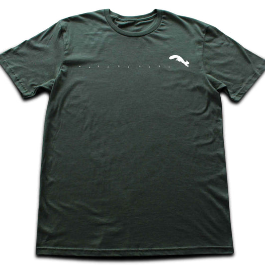 Squirrel Path T-shirt