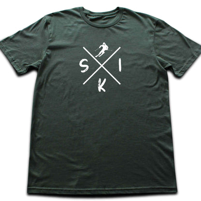 Ski Cross T-shirt