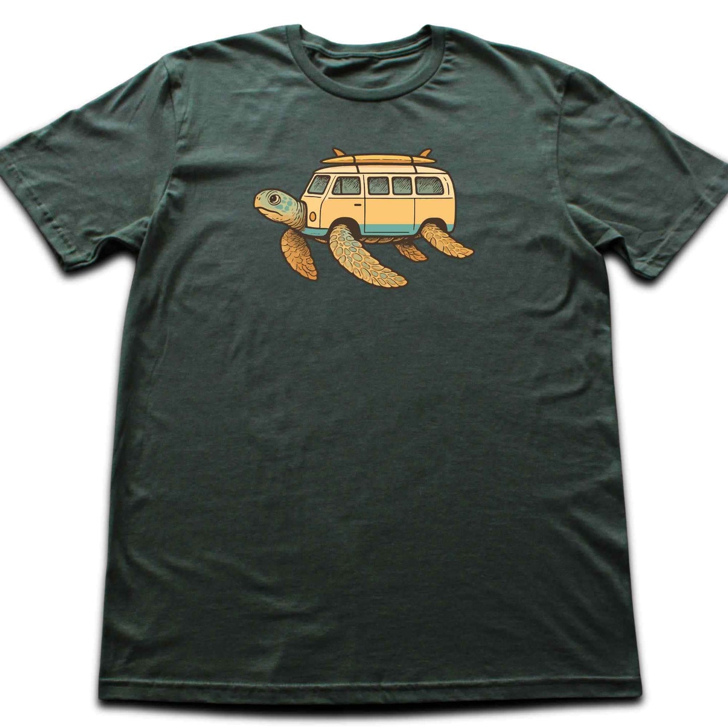 Turtle Van T-shirt
