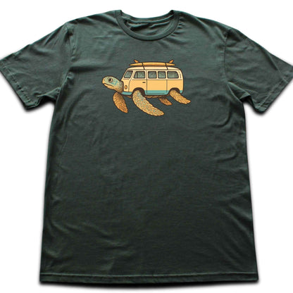 Turtle Van T-shirt