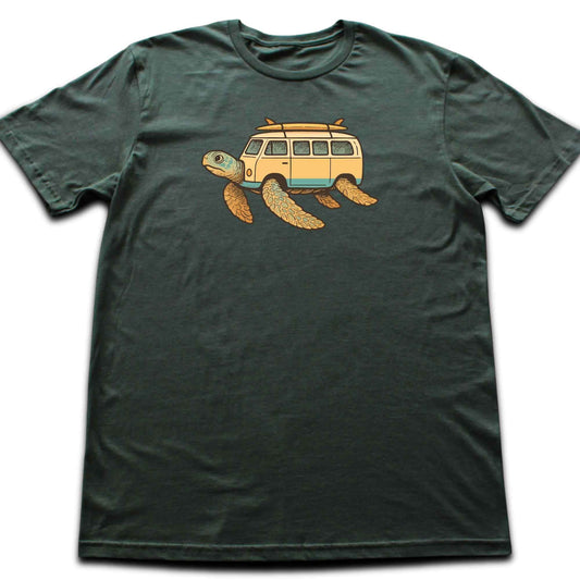 Turtle Van T-shirt