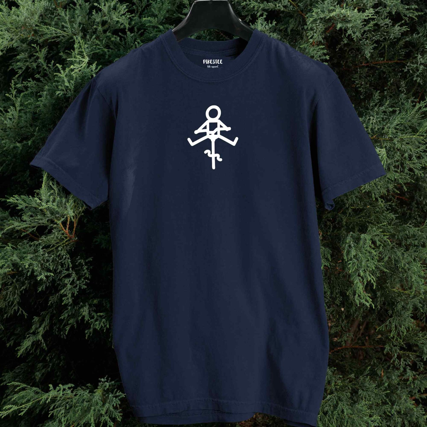 Sticky Biker T-shirt