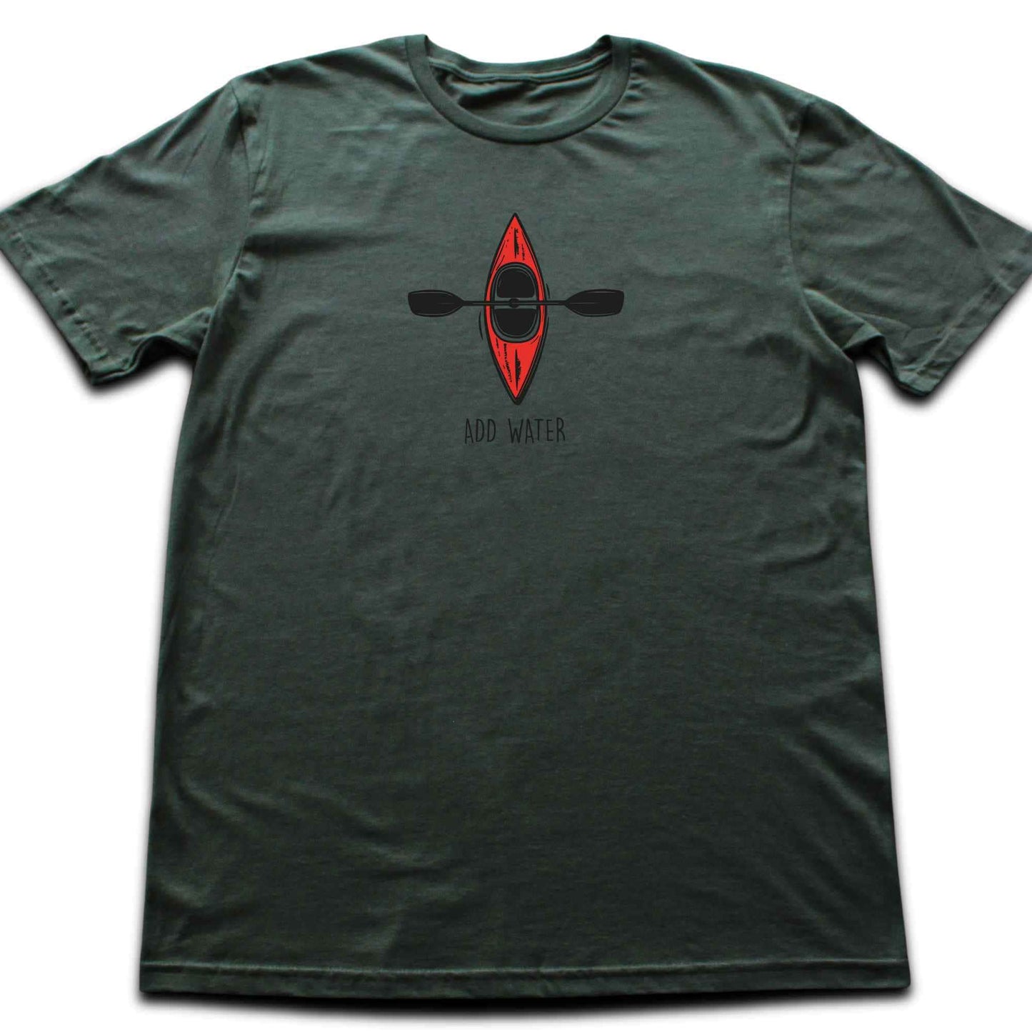 Add Water Kayak T-shirt