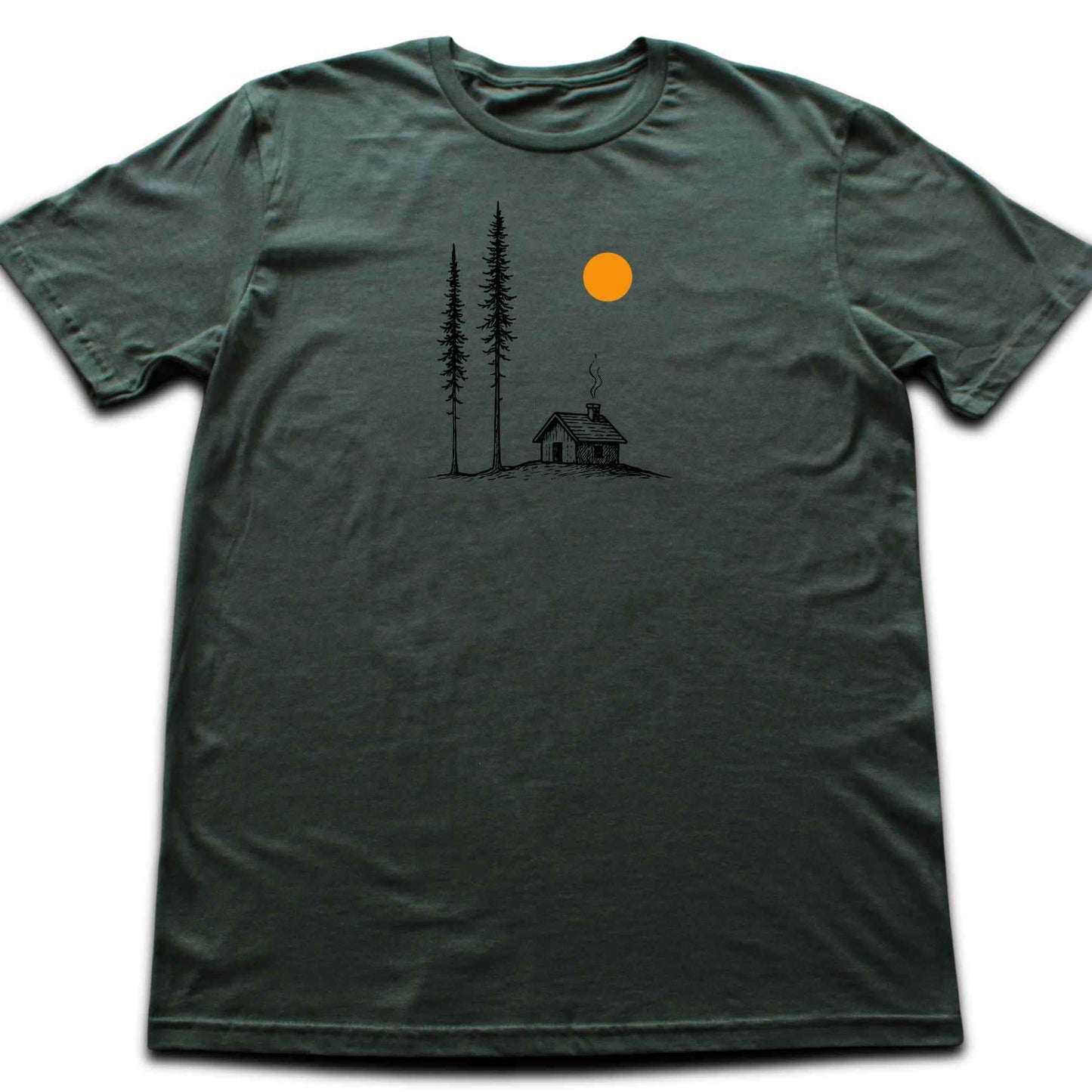 Best Cabin Spot T-shirt