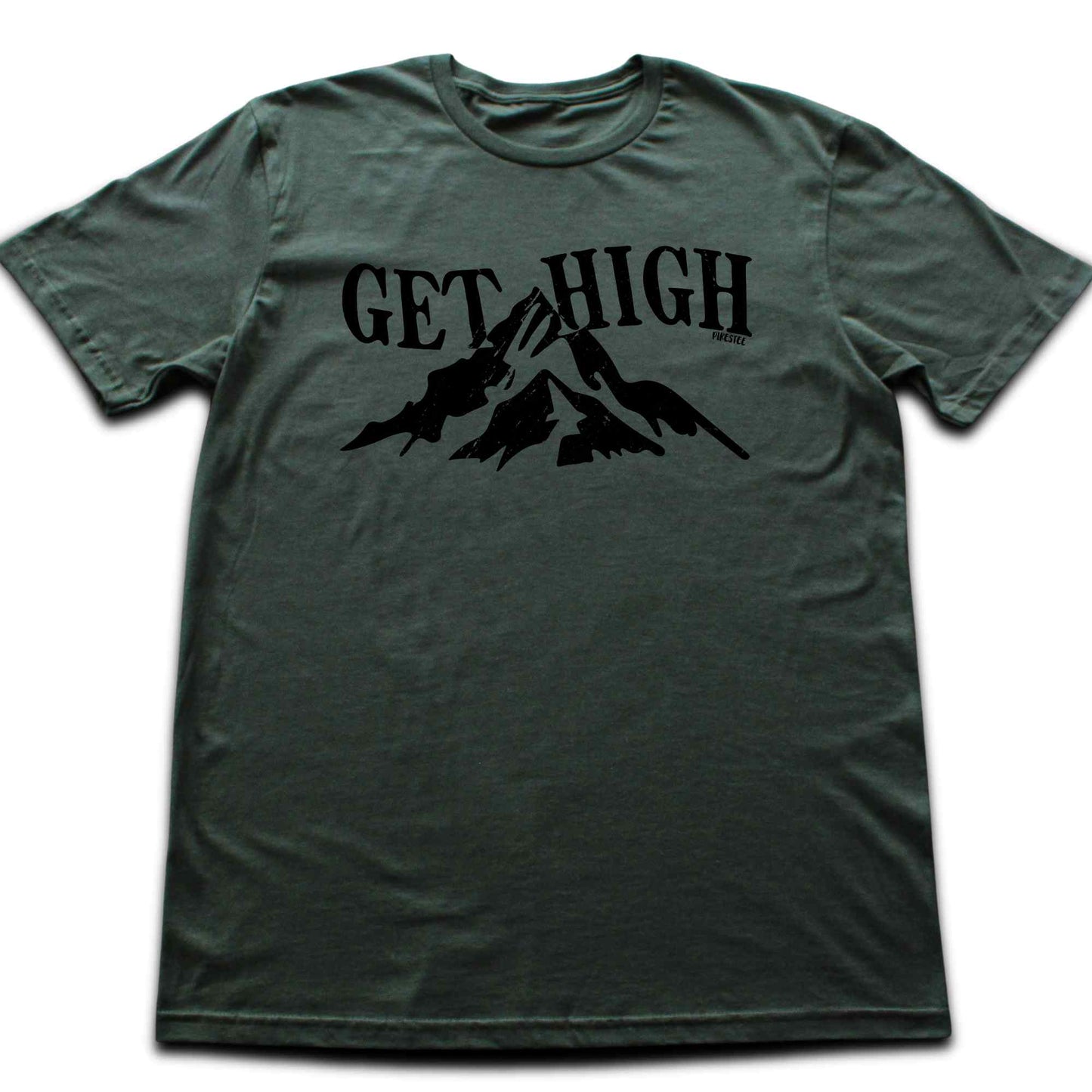 Get High T-shirt