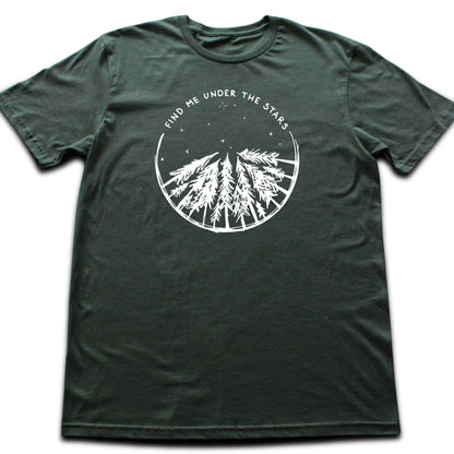 Under The Stars T-shirt