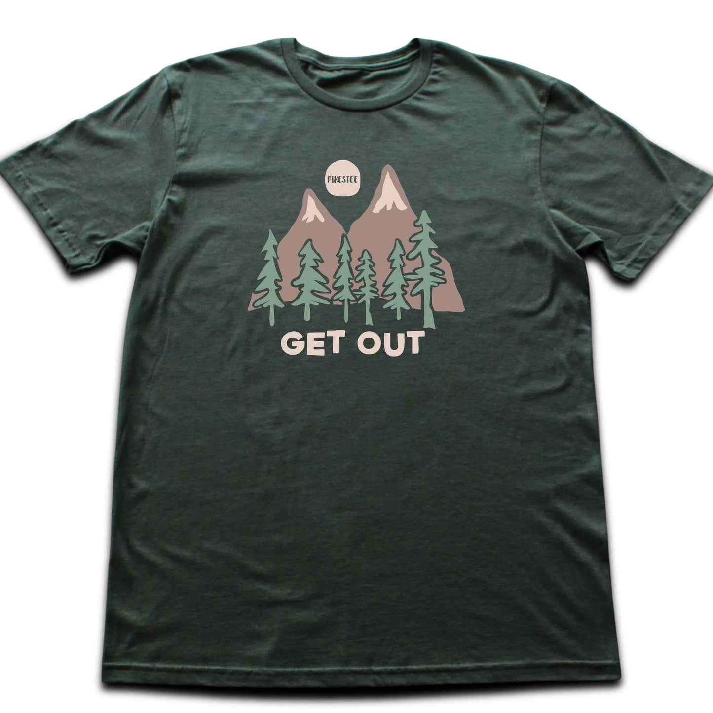 Get Out T-shirt