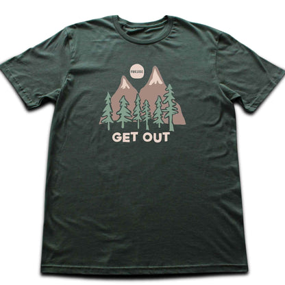 Get Out T-shirt