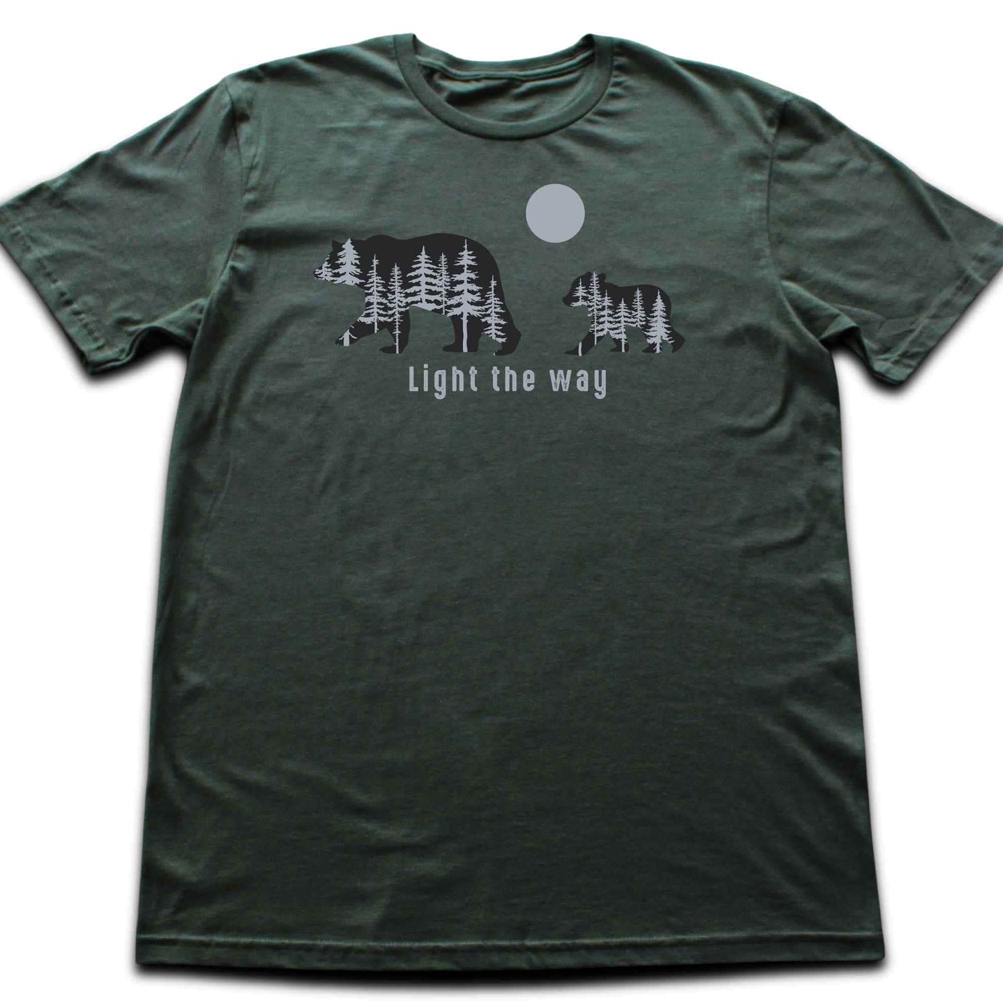 Light The Way T-shirt