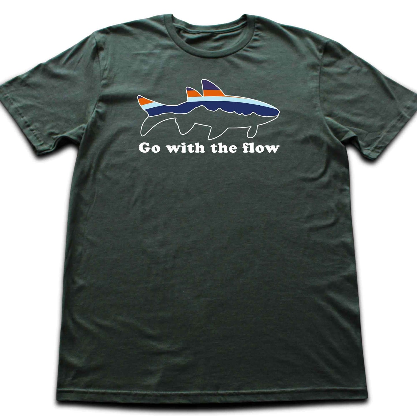 Go With The Flow T-shirt