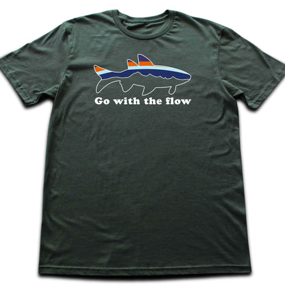 Go With The Flow T-shirt