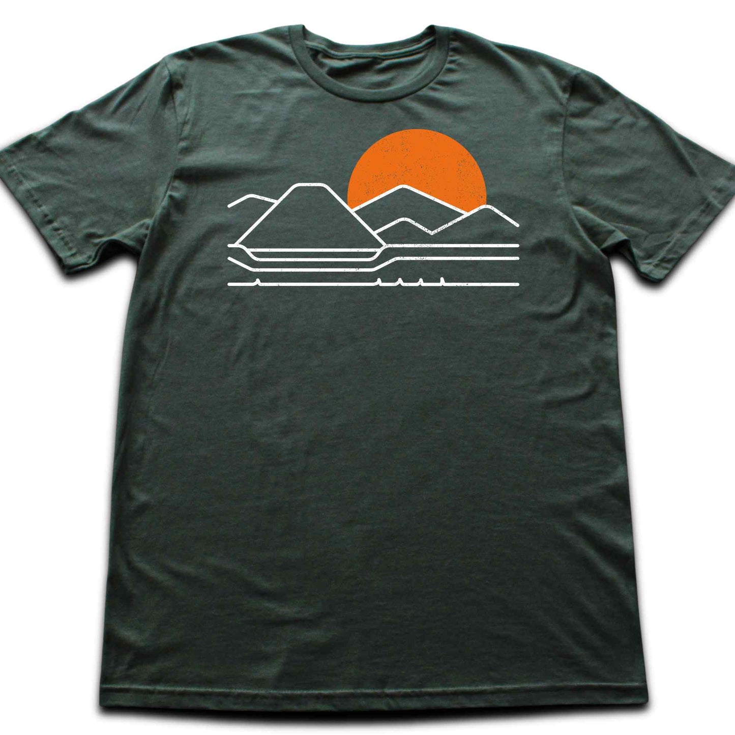 Linescape T-shirt