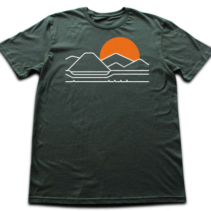 Linescape T-shirt