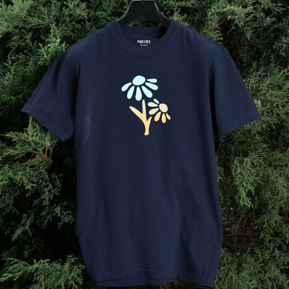 Minimalist Flower T-shirt