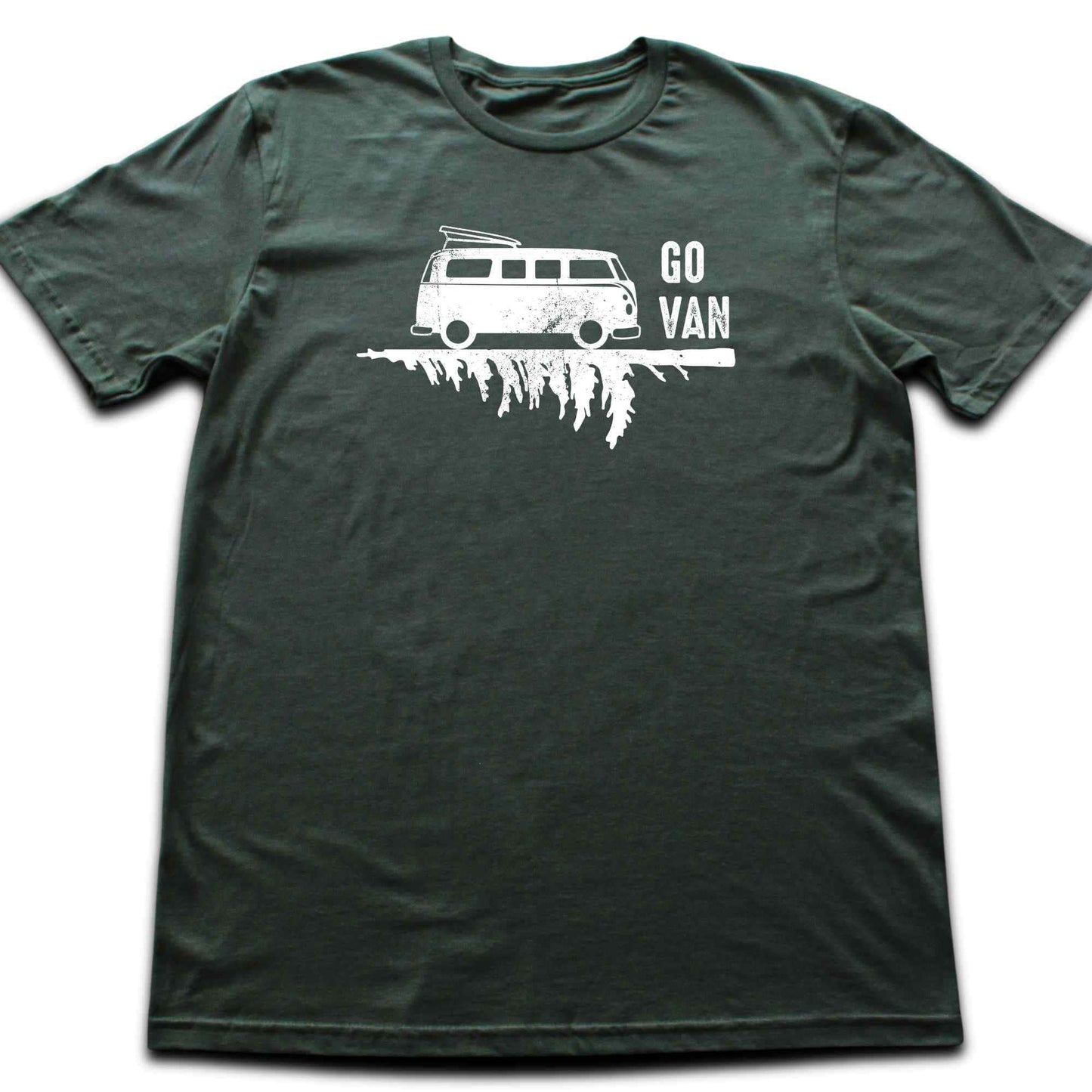 Go Van Tree T-shirt