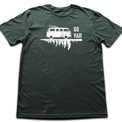 Go Van Tree T-shirt