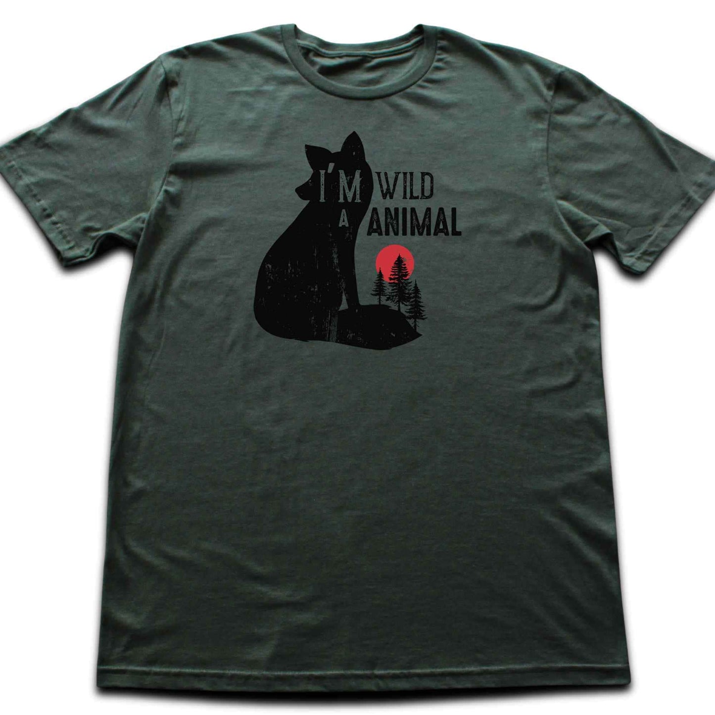 Wild Animal T-shirt