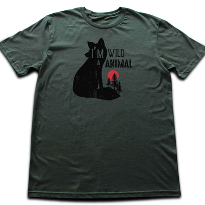 Wild Animal T-shirt