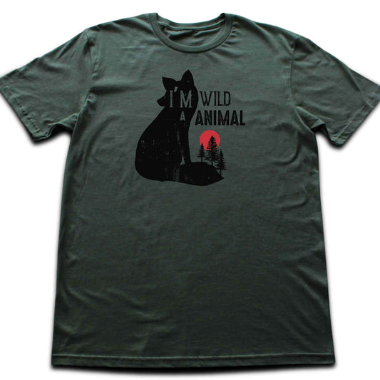 Wild Animal T-shirt