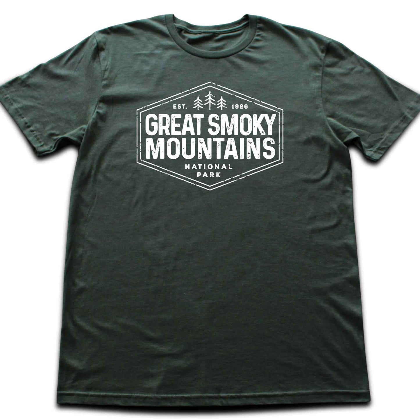 Great Smoky Mountains National Park T-shirt