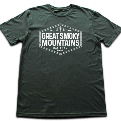 Great Smoky Mountains National Park T-shirt