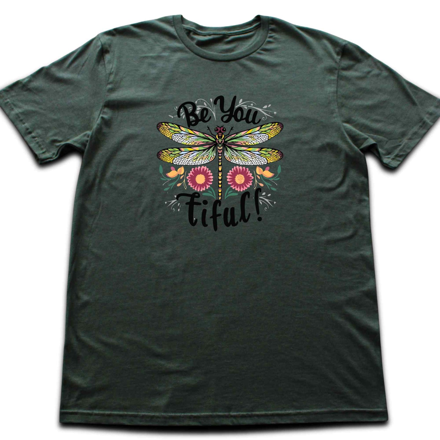 Be-You-Tiful DragonFly T-shirt