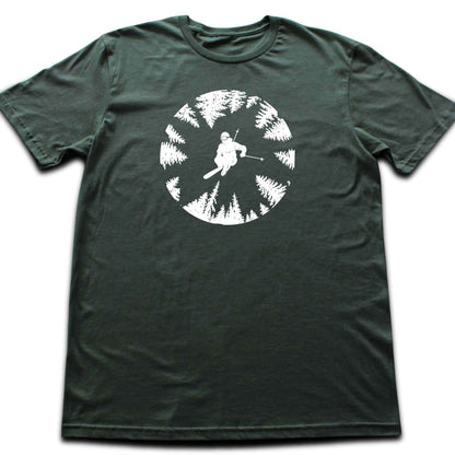 Ski Orbit T-shirt