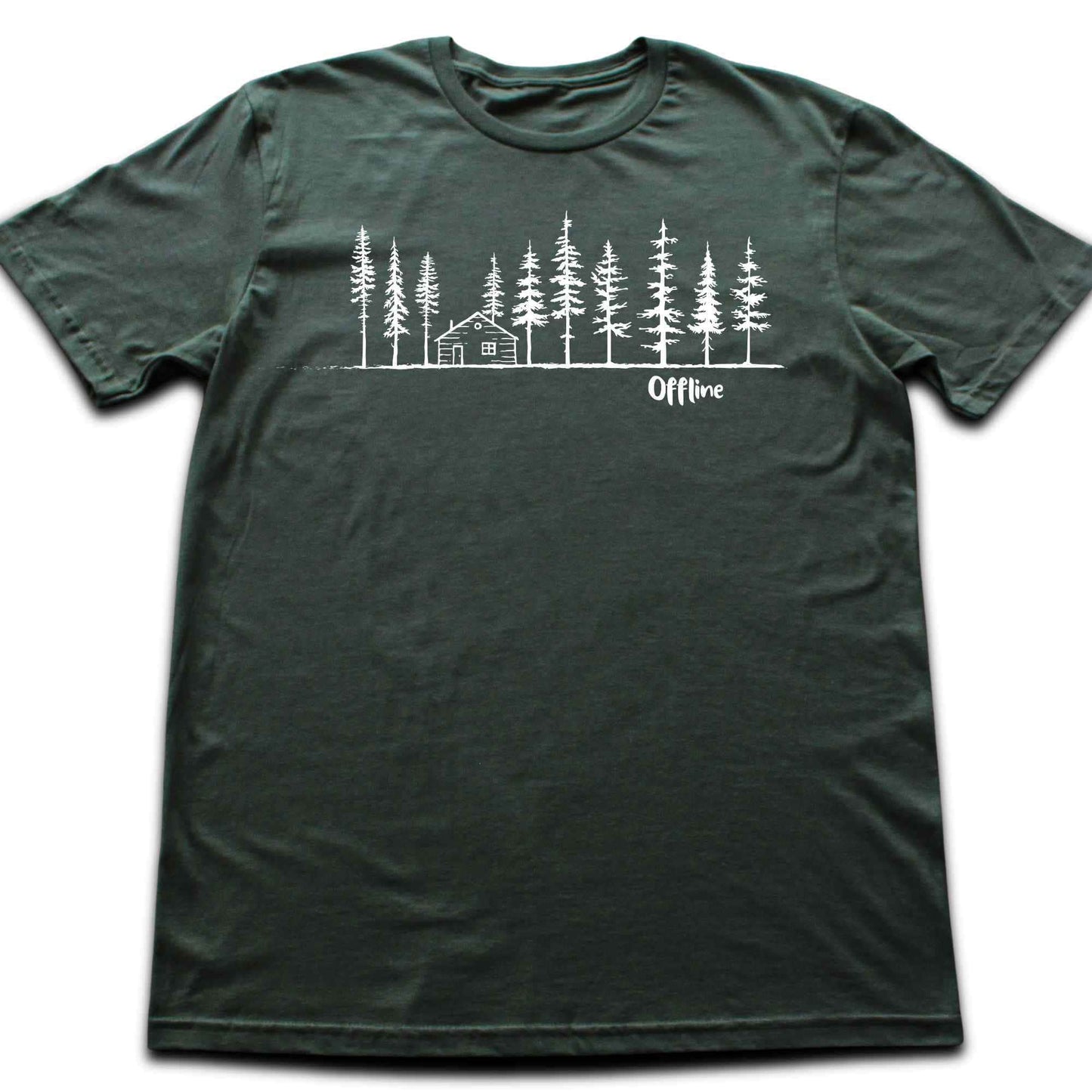 Offline Cabin T-shirt