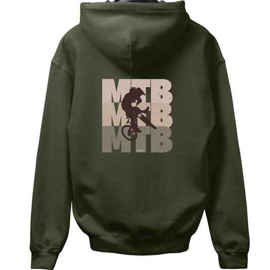 MTB Typo Back-Print Hoodie