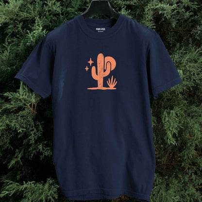 Cactus Landscape T-shirt